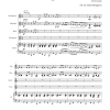 A String of Pearls <br>(Through Sheet Music Plus)