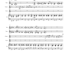 A String of Pearls <br>(Through Sheet Music Plus)
