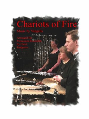 Chariots Chariots of Fire <br>(Through Sheet Music Plus)