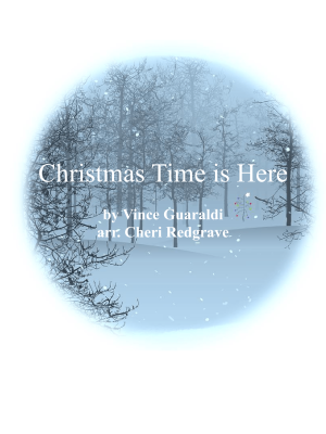 ChristmasTime-Parts-and-Score1.png Christmas Time <br>(Through Sheet Music Plus)