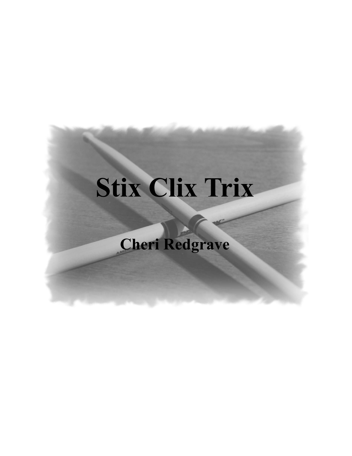 Stix Clix Trix (Digital Download)