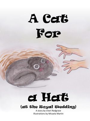 A Cat for a Hat (at the Royal Wedding) (Digital Download)